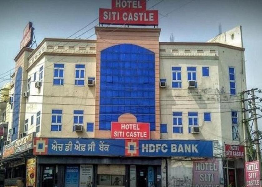 Punjab Jalandhar Hotel Exterior