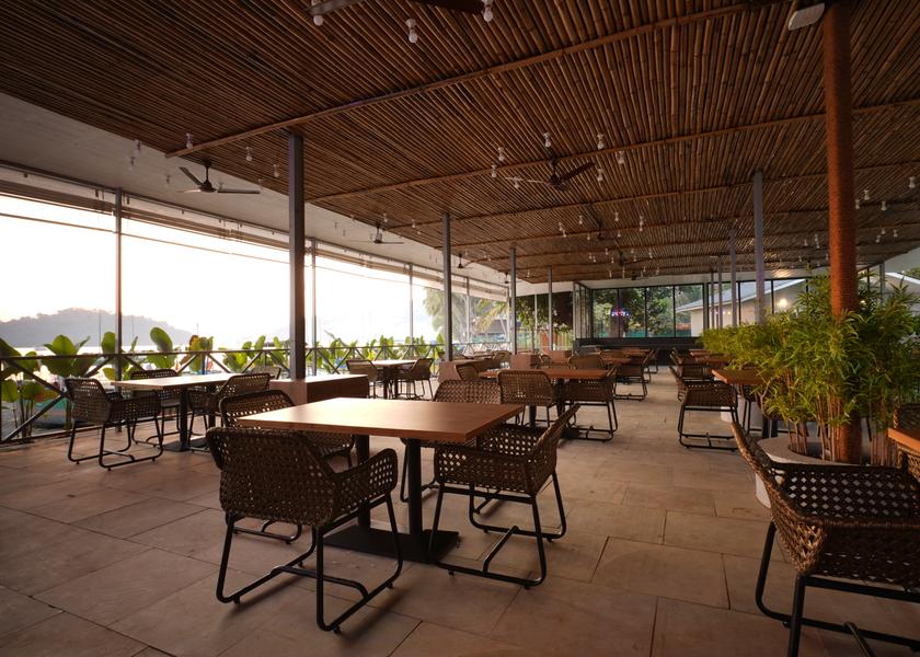 Goa Canacona Restaurant