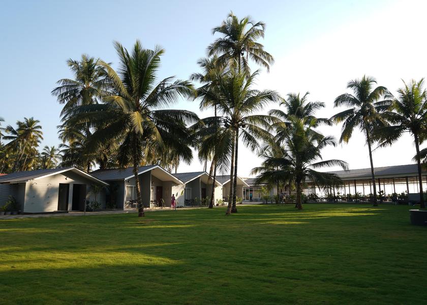 Goa Canacona Public Areas
