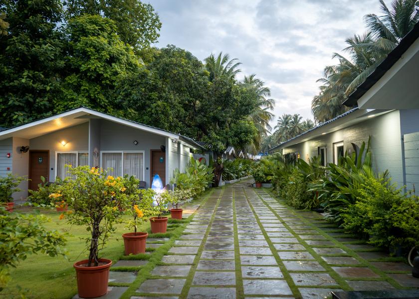 Goa Canacona Public Areas