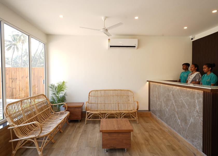 Goa Canacona Public Areas