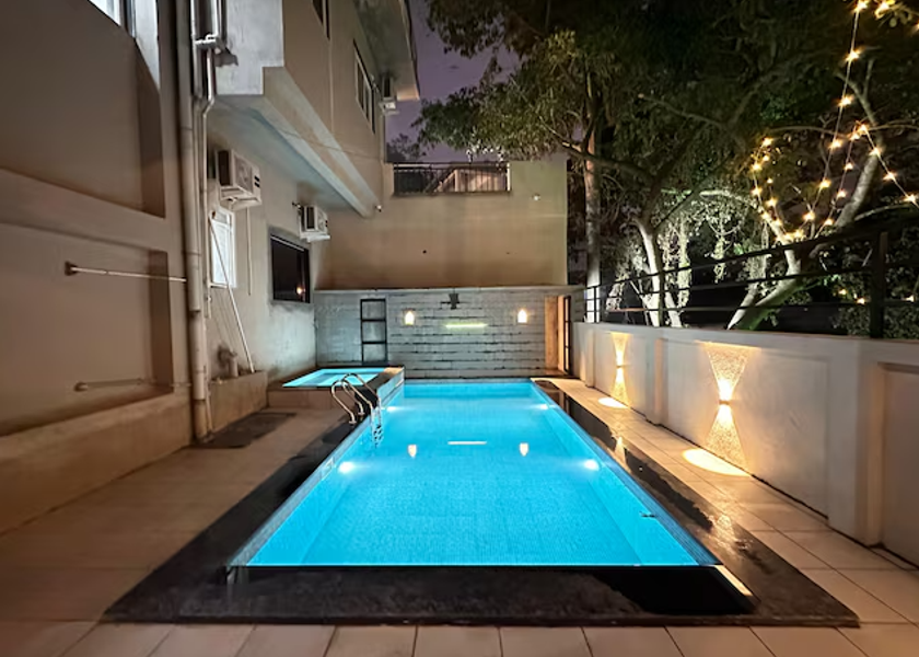 Maharashtra Lonavala Pool