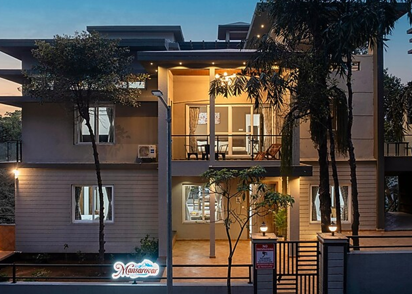 Maharashtra Lonavala Hotel Exterior