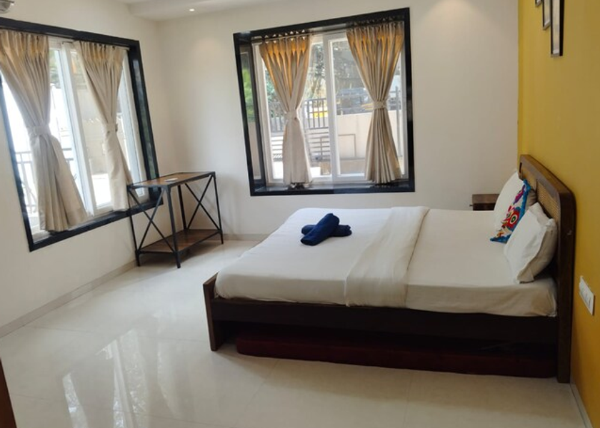 Maharashtra Lonavala Shikhar ( 6 king bed)