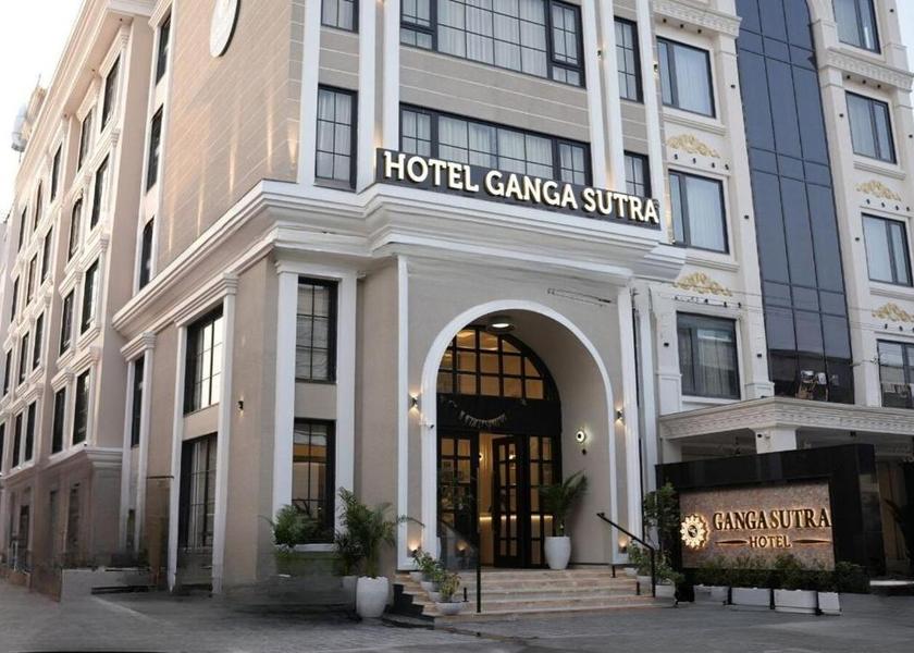 Uttarakhand Haridwar Hotel Exterior