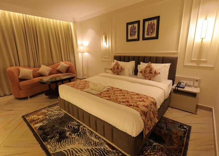 Uttarakhand Haridwar Executive Room