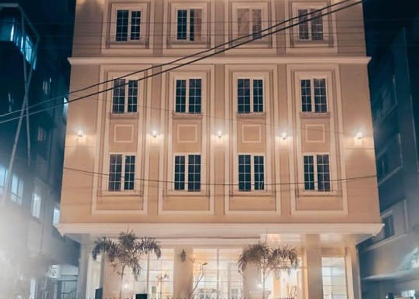 Madhya Pradesh Indore Hotel Exterior