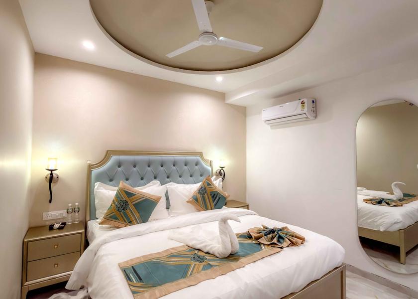 Madhya Pradesh Indore Premium Room