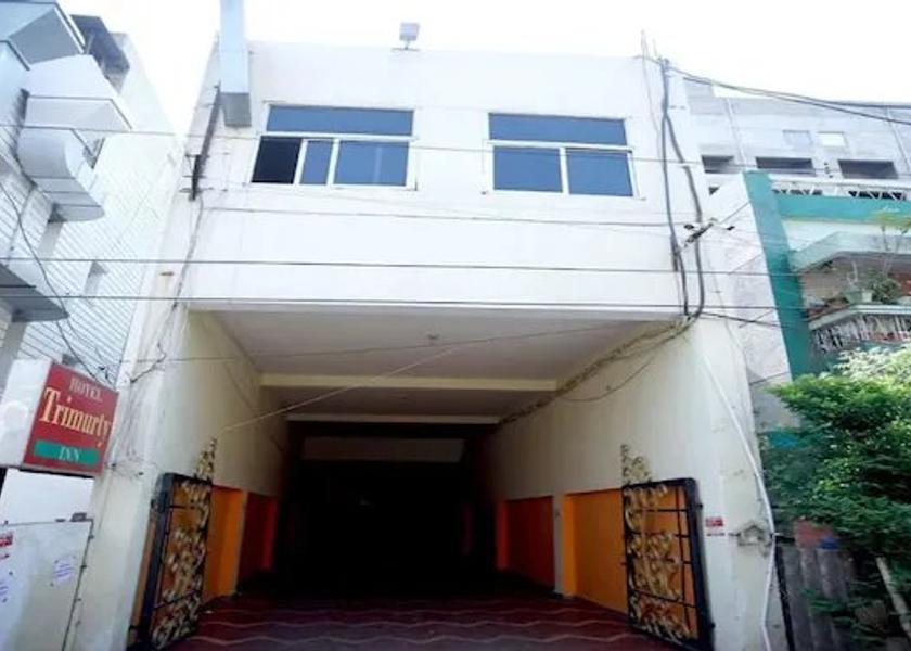 Chhattisgarh Raipur Hotel Exterior