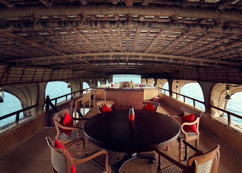 Kerala Alleppey Food & Dining