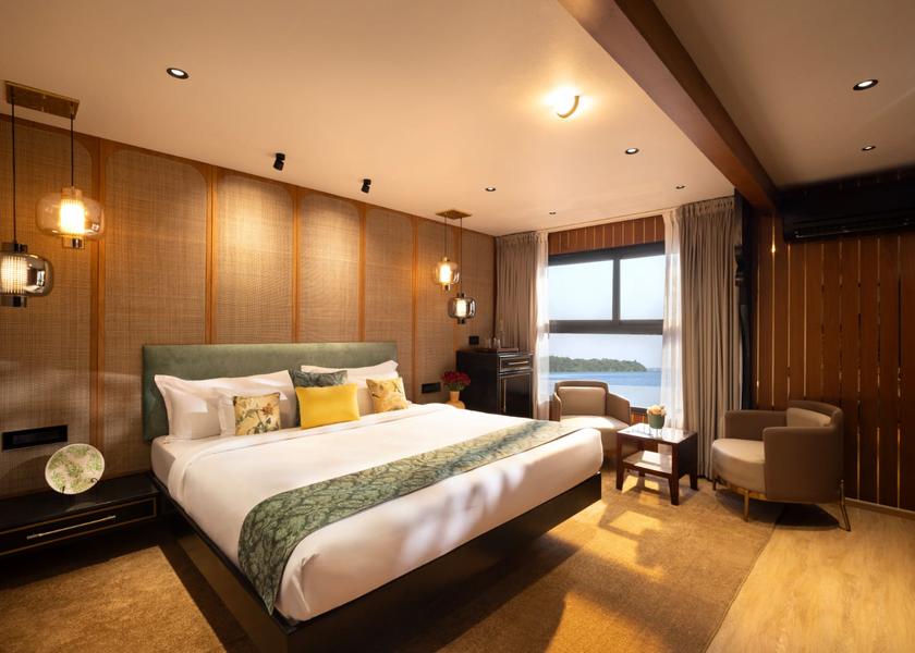 Kerala Alleppey Lexica Two Bedroom Ultra Luxury Houseboat
