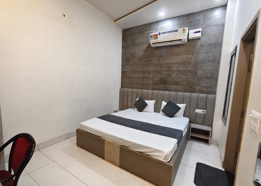 Haryana Panipat Deluxe Room