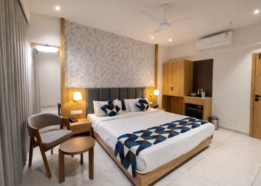 Gujarat Dwarka Deluxe Double Bed
