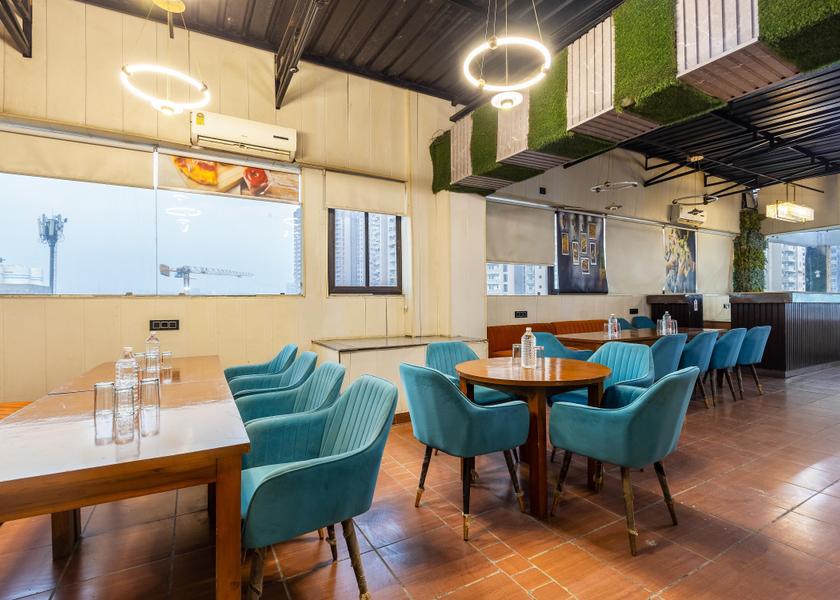 Uttar Pradesh Noida Food & Dining