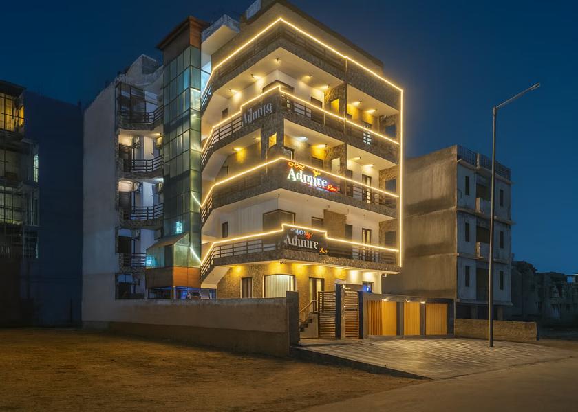 Uttar Pradesh Noida Hotel Exterior