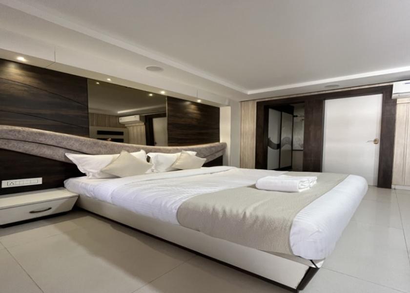 Jharkhand Ranchi Deluxe Room 