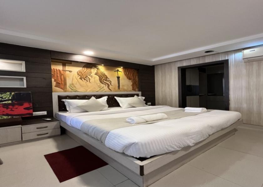 Jharkhand Ranchi Deluxe Room 