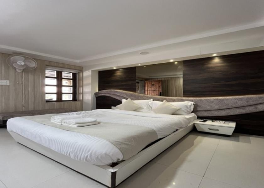 Jharkhand Ranchi Deluxe Room 