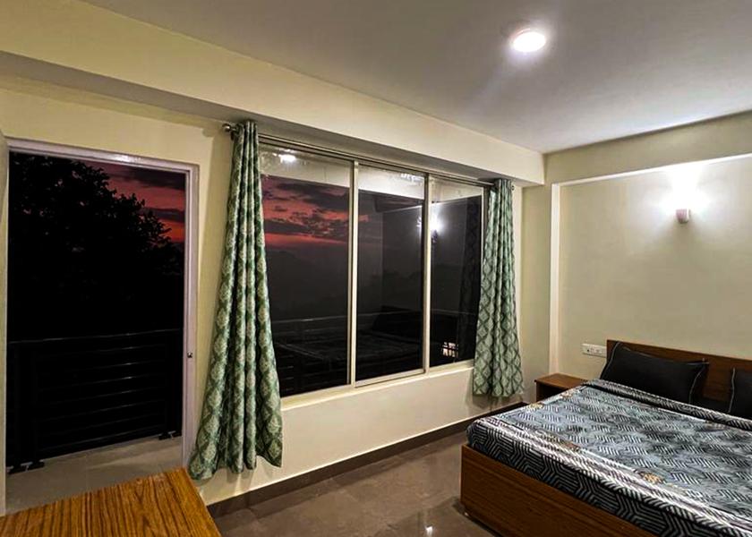 Sikkim Aritar Standard Room
