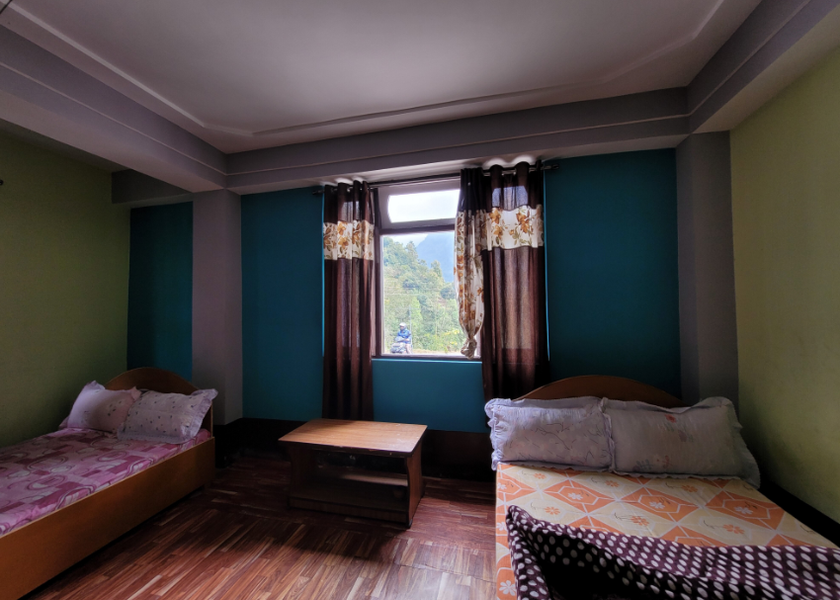 Sikkim Aritar Standard Room