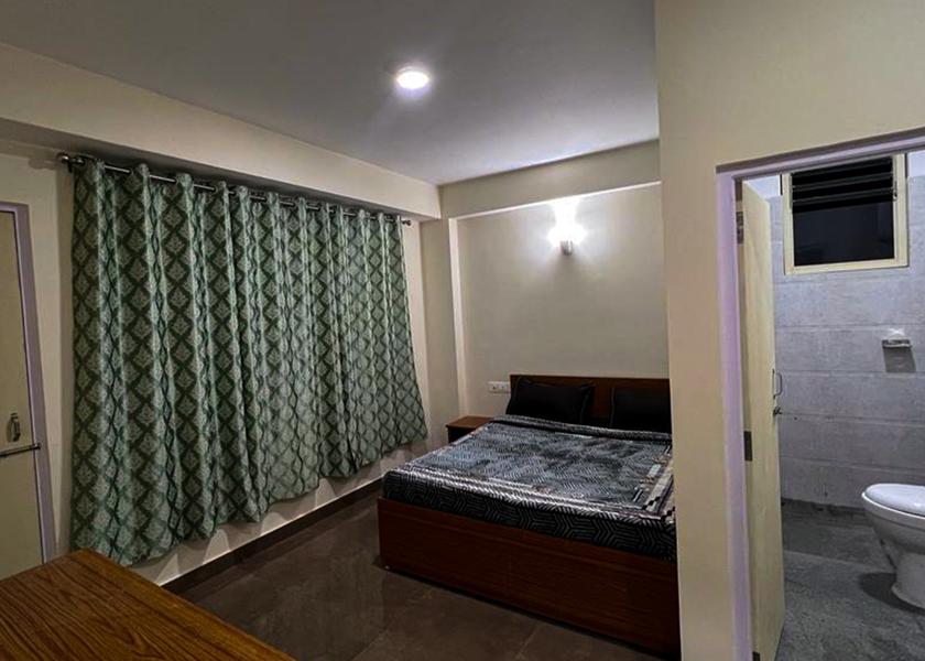 Sikkim Aritar Standard Room