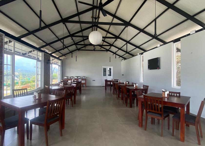 Kerala Munnar Hotel View
