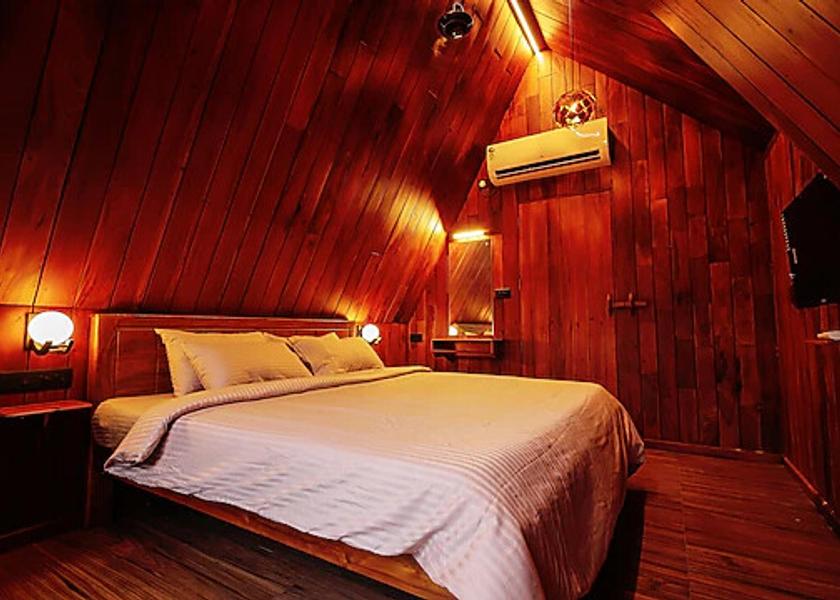 Kerala Poovar Hotel Exterior
