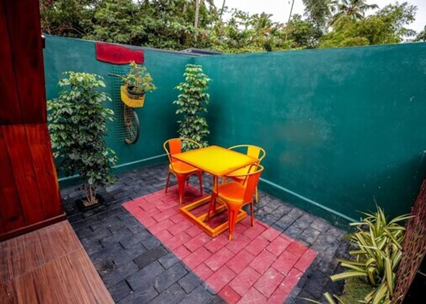 Kerala Poovar Hotel Exterior