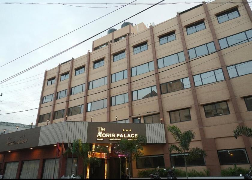 Gujarat Rajkot Hotel Exterior
