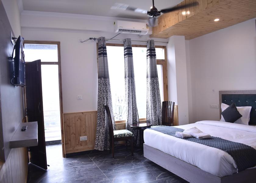 Himachal Pradesh Kharal Public Areas