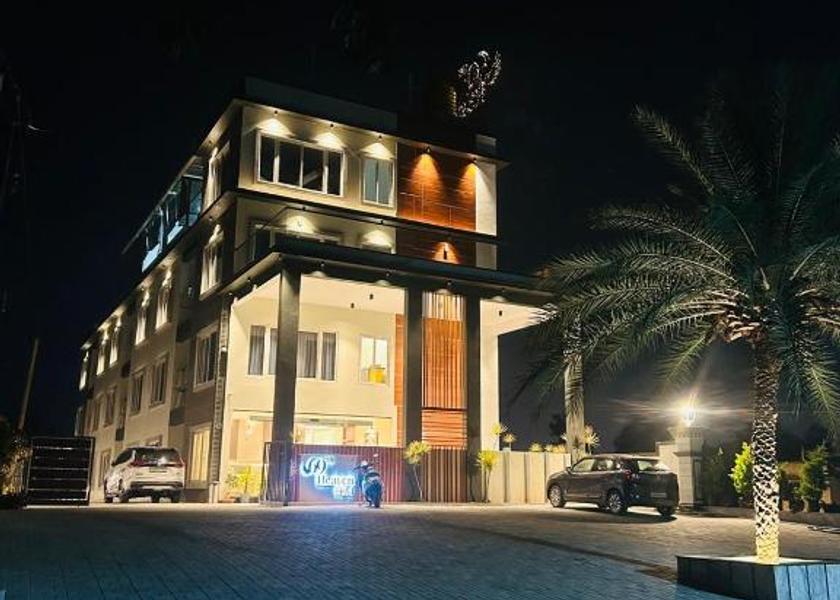 Karnataka Bangalore Hotel Exterior