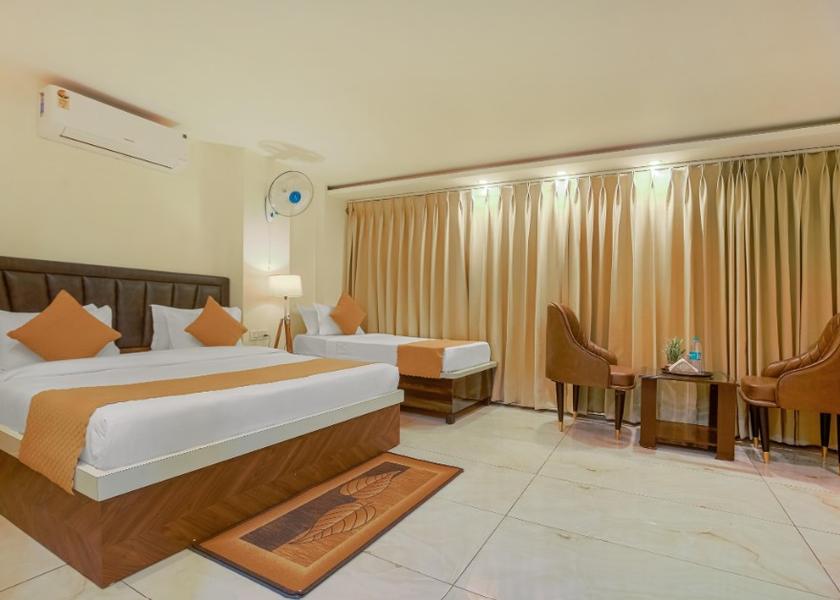 Haryana Chandigarh Room