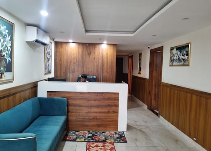 Haryana Chandigarh Hotel Exterior