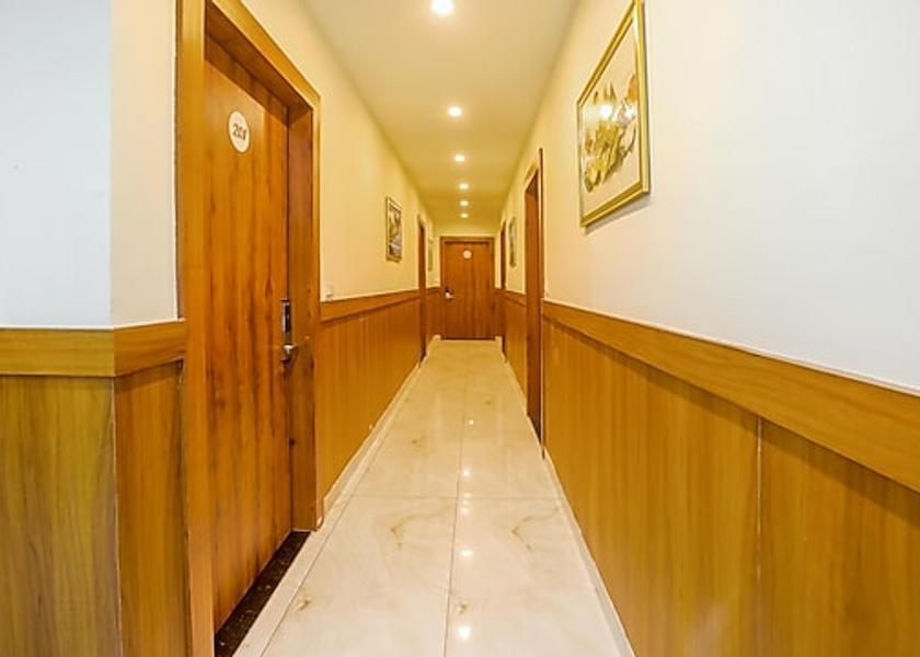 Haryana Chandigarh Hotel Exterior