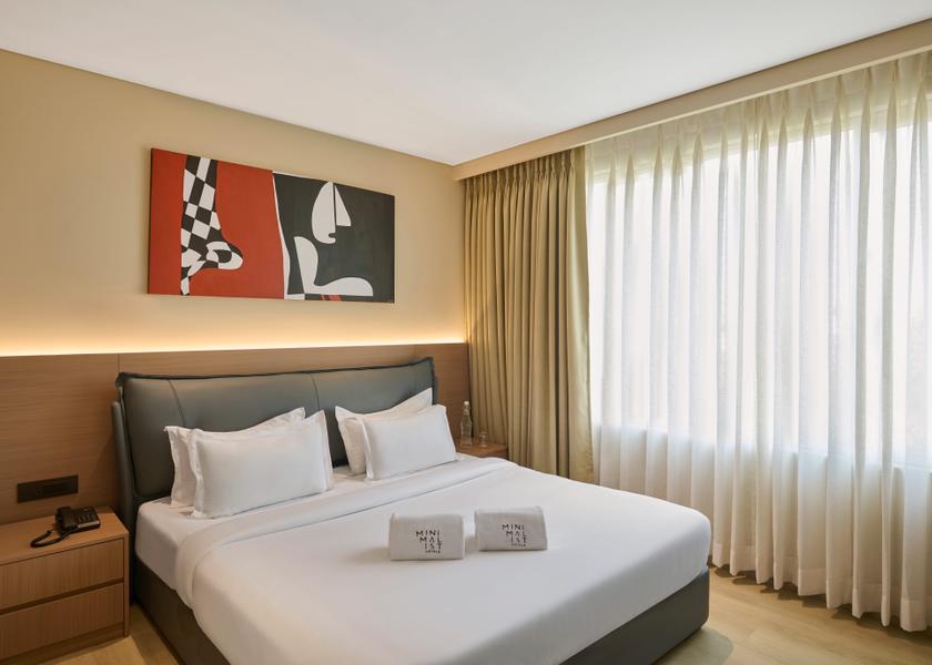 Uttar Pradesh Varanasi Superior King Room 