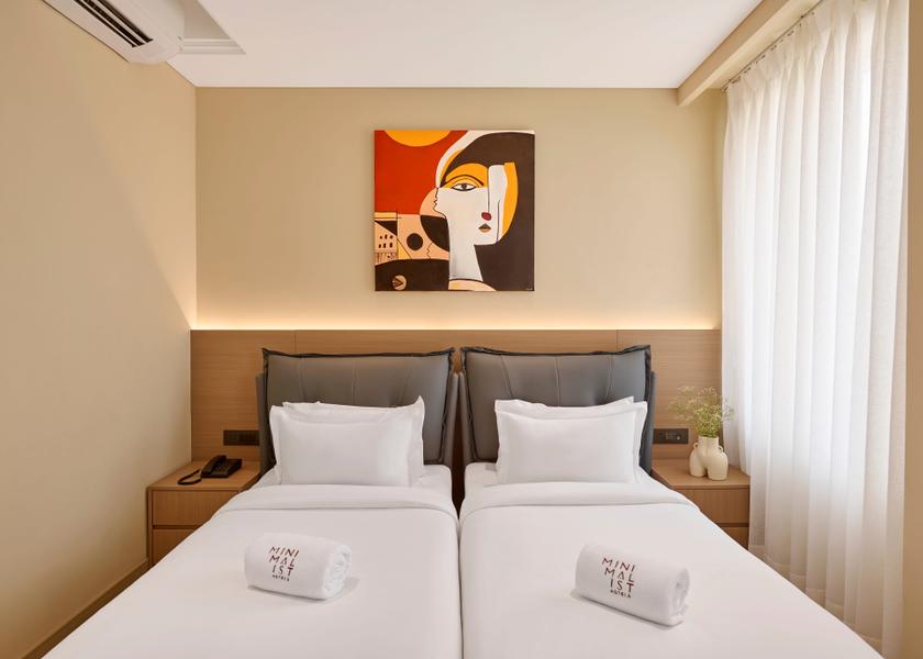 Uttar Pradesh Varanasi Superior Twin Room