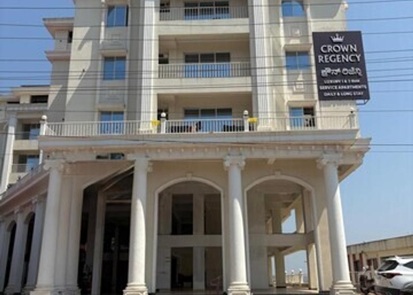 Karnataka Mangalore Hotel Exterior