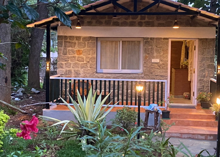 Tamil Nadu Yelagiri Hotel Exterior