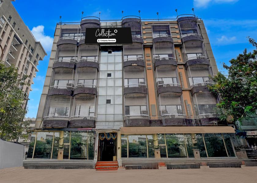 Rajasthan Jaipur Facade