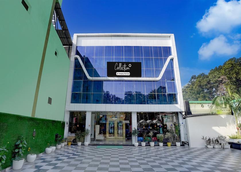 Uttarakhand Dehradun Facade