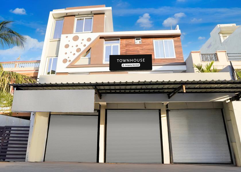 Madhya Pradesh Indore Facade