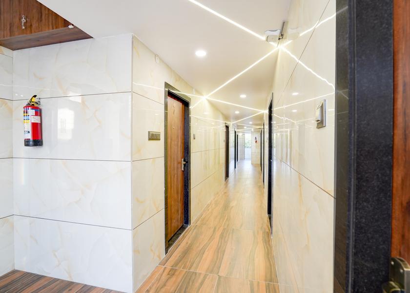 Madhya Pradesh Indore Lobby