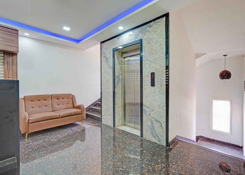 Tamil Nadu Chennai Lobby