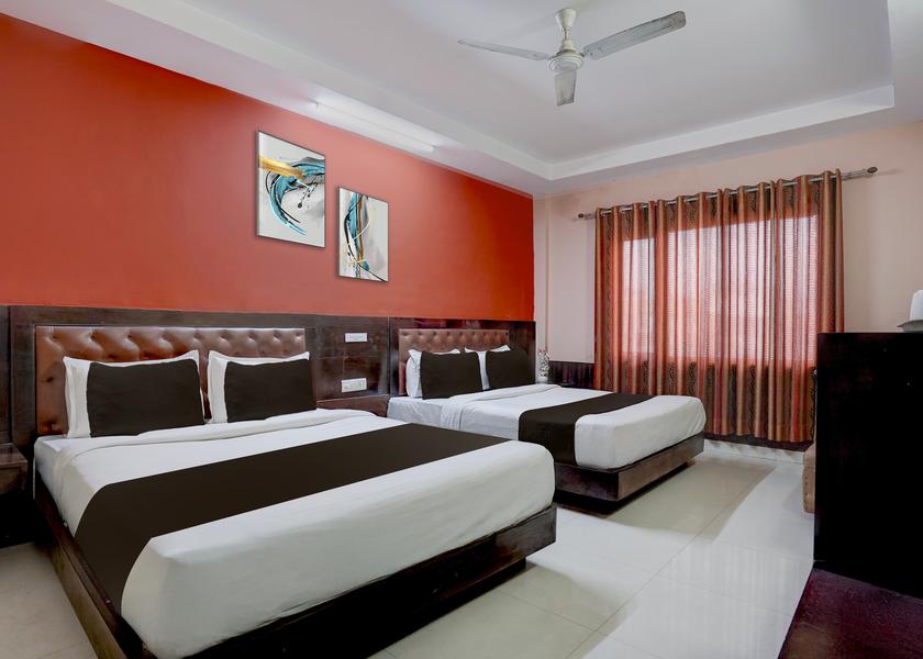 Uttarakhand Haridwar Room