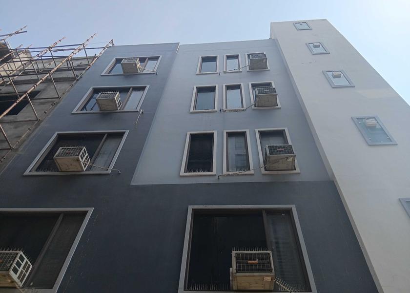 Haryana Dharuhera Facade