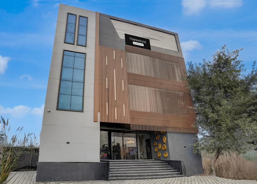 Uttar Pradesh Meerut Facade