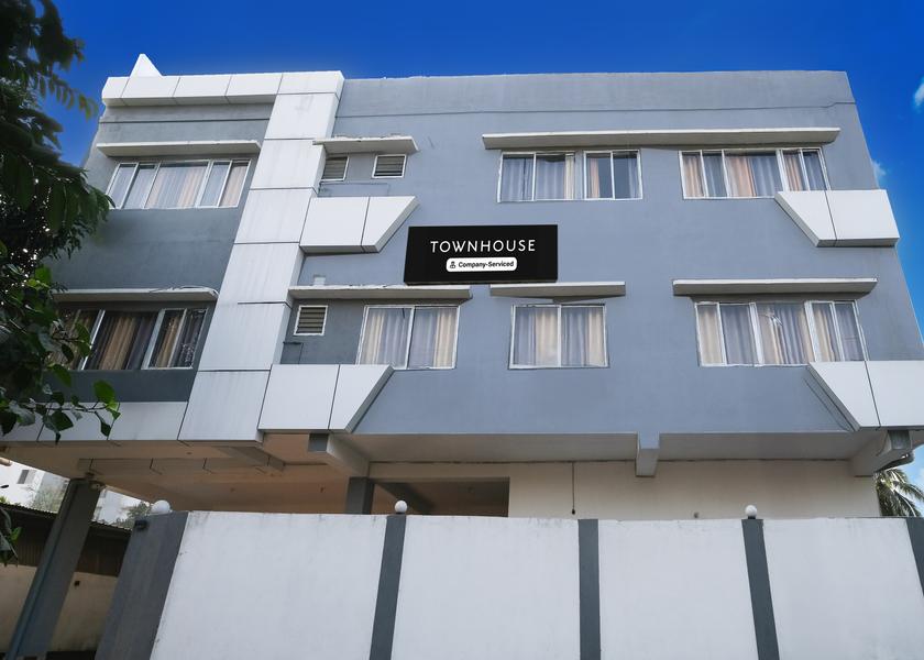 Assam Guwahati Facade