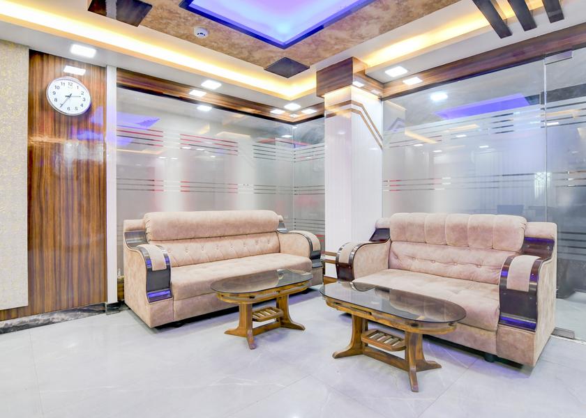 West Bengal Kolkata Lobby