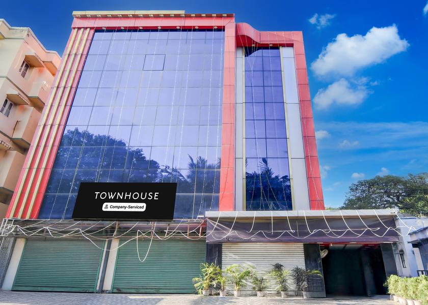 West Bengal Kolkata Facade