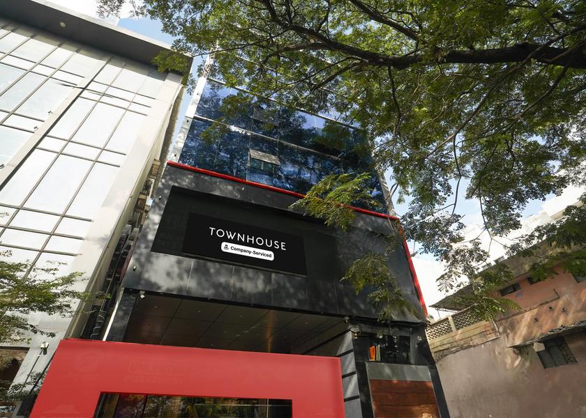 Karnataka Bangalore Facade